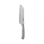 Cuchillo Santoku de acero inoxidable Cuisinart de 7 ″