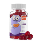 Zahler Chapter One Sleep Melatonin Gummies for Kids & Adults (60 Gummies)