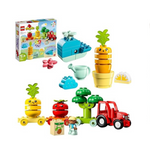 Paquete de regalo de juguetes LEGO DUPLO Frutas y verduras