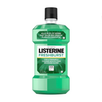 Get 3 Listerine Freshburst Antiseptic Mouthwash, 1 L Bottles