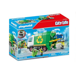 Camión de Reciclaje Playmobil