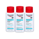 Pack of 3 Eucerin Intensive Repair Lotion (5 oz. Bottles)
