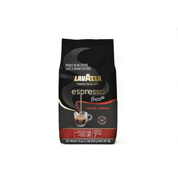 2.2-Lb Bag Lavazza Espresso Barista Gran Crema Whole Bean Coffee Blend