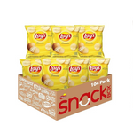 Patatas fritas Lay's Classic, bolsas de 1 oz (paquete de 104)