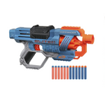 NERF Elite 2.0 Commander RC-6 Blaster con 12 dardos Elite
