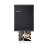 Impresora fotográfica cuadrada portátil SELPHY de Canon para iPhone o Android