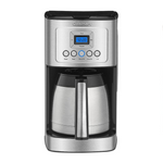 Cuisinart 12 Cup Stainless Steel Coffee Maker