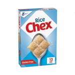 Chex Cereal In Corn, Wheat, Or Rice 12oz