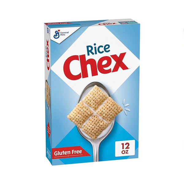 Cereal Chex En Maíz, Trigo O Arroz 12oz
