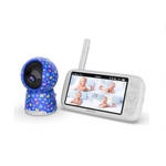 Video Baby Monitor with Camera and Audio