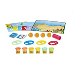 Play-Doh Juego para crear y contar números