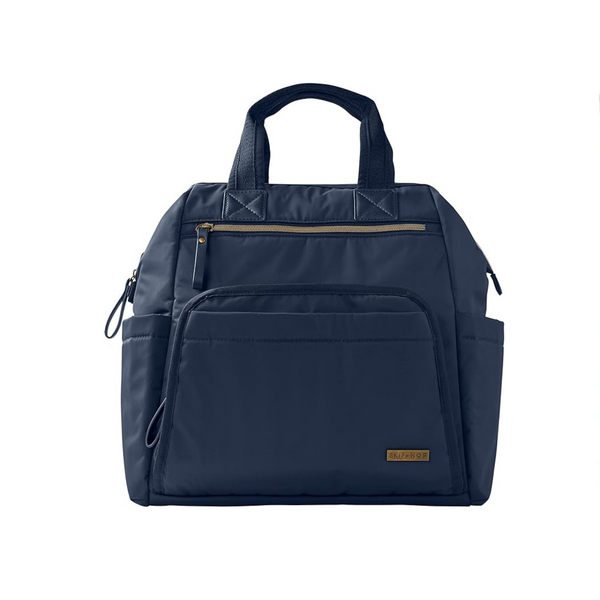 Skip Hop Diaper Bag Backpack, Midnight Navy