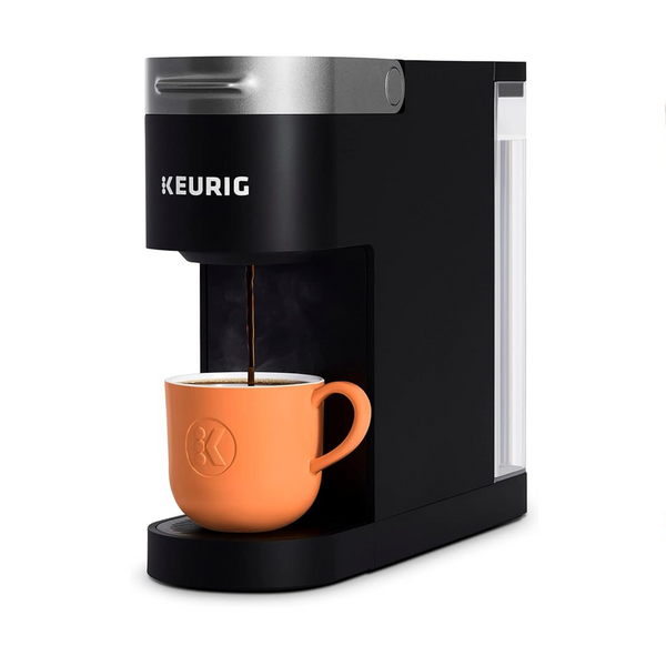 Cafetera Keurig K-Slim de cápsulas K-Cup de una sola porción