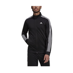 adidas Essentials Warm-up - Camiseta de chándal para hombre con 3 rayas