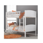 Hillsdale Alexis Wood Twin Over Twin Bunk Bed