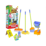 Set de limpieza para niños Kidzlane