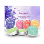 Aromaterapia de vapores de ducha de 8 piezas, kit de SPA