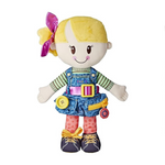 Playskool Dressy Kids Activity Muñeco de peluche de juguete