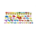 Play-Doh Ultimate Fun Factory, 47 Tools, 12 Non-Toxic Colors