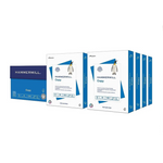 8 resmas (4000 hojas) Papel de copia Hammermill 92 Bright de 20 lb
