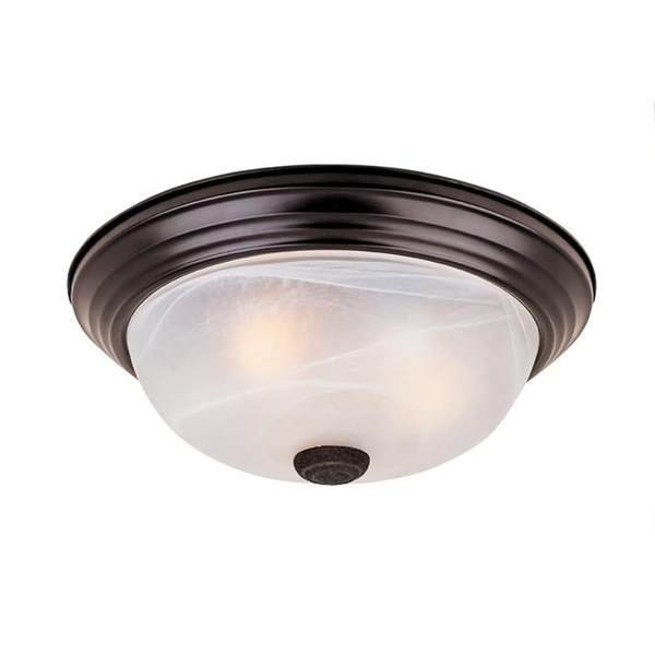 Designers Fountain 13in Decorative Flush Mount Ceiling Light Fixture