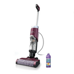 Shark HydroVac 3 en 1 Aspiradora, trapeador y sistema con cable de autolimpieza, con cepillo giratorio antimicrobiano