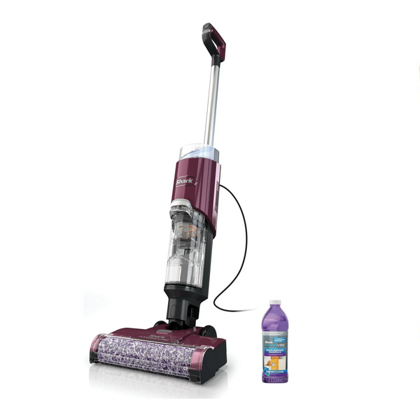 Shark HydroVac 3in1 Vacuum, Mop & Self-Cleaning Corded System, with Antimicrobial Brushroll