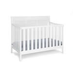 Suite Bebe Shailee 4-in-1 Convertible Crib