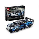 Kit de construcción de coche LEGO Technic McLaren Senna GTR de 830 piezas