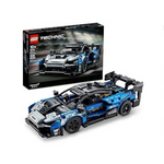 830-Piece LEGO Technic McLaren Senna GTR Car Building Kit