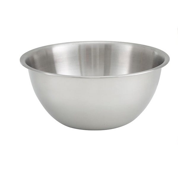 Winco Deep Mixing Bowl, 13-Quart