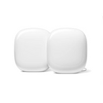 Google Nest WiFi Pro – Wi-Fi 6E (paquete de 2)