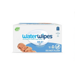 Obtenga 2 cajas de 12 paquetes de WaterWipes Las toallitas para bebés puristas del mundo
