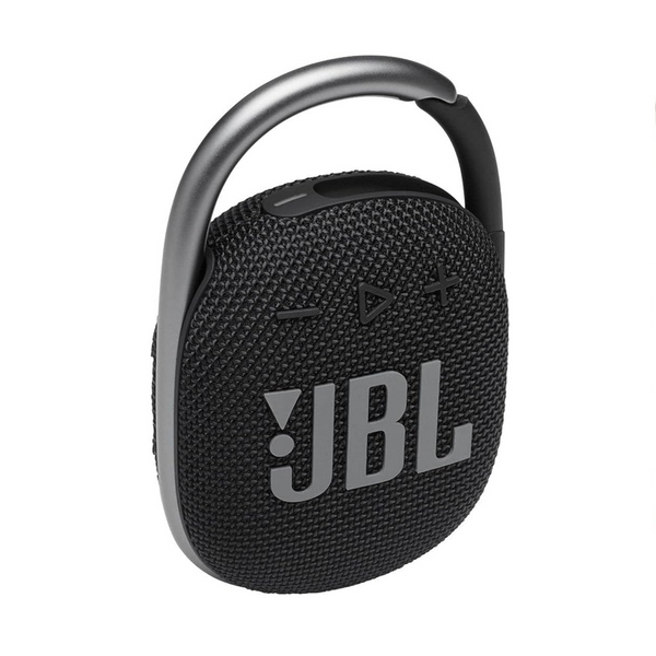 JBL Clip 4: Portable Speaker with Bluetooth, Built-in Battery