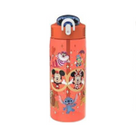 Zak Designs Disney Botella de agua de 25 onzas
