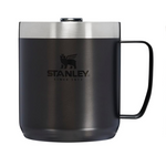 Taza Stanley Stay Hot Camp - Taza aislante duradera de acero inoxidable 18/8