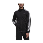 adidas Essentials Warm-Up - Camiseta de chándal para hombre con 3 rayas