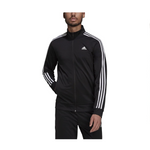 adidas Men’s Essentials Warm-Up 3-Stripes Track Top