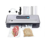 Inkbird 10-In-1 Vacuum Sealer Machine with Full Starter Kit Built-in Cutter