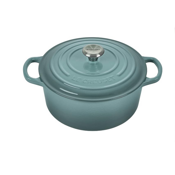 Le Creuset Enameled Cast Iron Signature Round Dutch Oven, 3.5 Quart