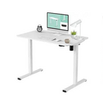 Escritorio eléctrico para sentarse y estar de pie con altura ajustable Flexspot