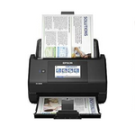 Escáner de documentos de escritorio dúplex a color inalámbrico Epson Workforce