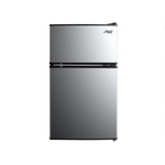 Rey Ártico 3.2 Cu. ft. Mini refrigerador de dos puertas con congelador y ahorre en refrigeradores y congeladores Frigidaire