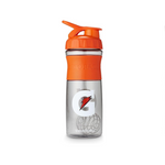 Botella de agua deportiva Gatorade, botella mezcladora, 28 onzas