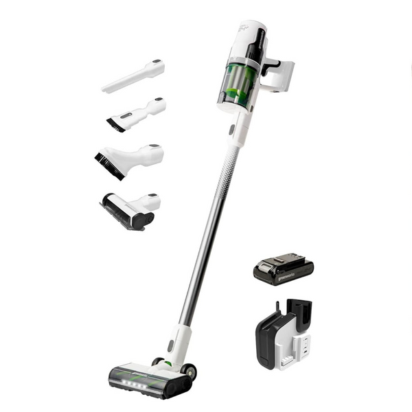 Greenworks 24V Deluxe Brushless Cordless Stick Vacuum