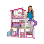 Casa de muñecas Barbie DreamHouse con más de 70 accesorios