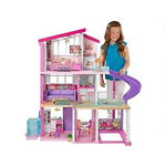 Barbie DreamHouse Dollhouse with 70+ Accessories