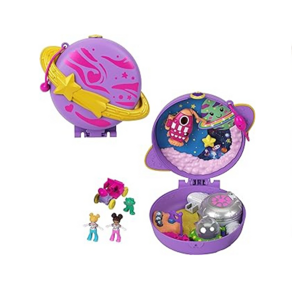 Save Big On Polly Pocket Sets