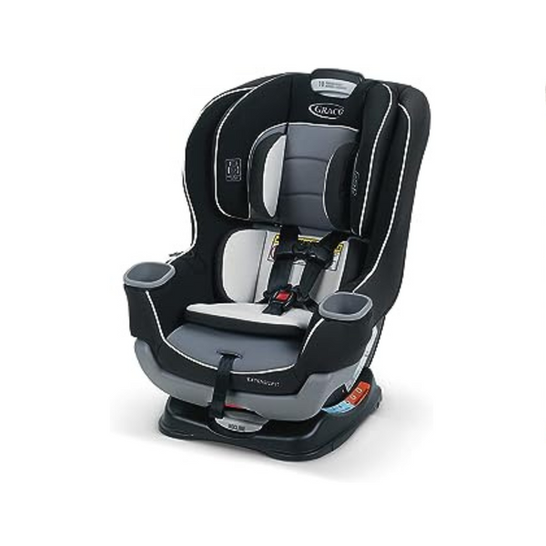 Graco Extend2Fit Convertible Car Seat