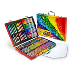 Set para colorear Crayola Inspiration Art Case